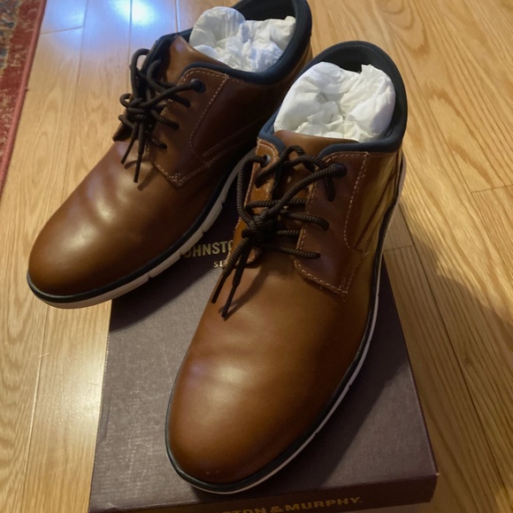 Johnston & Murphy Shoes NWT - Picture 2 of 5